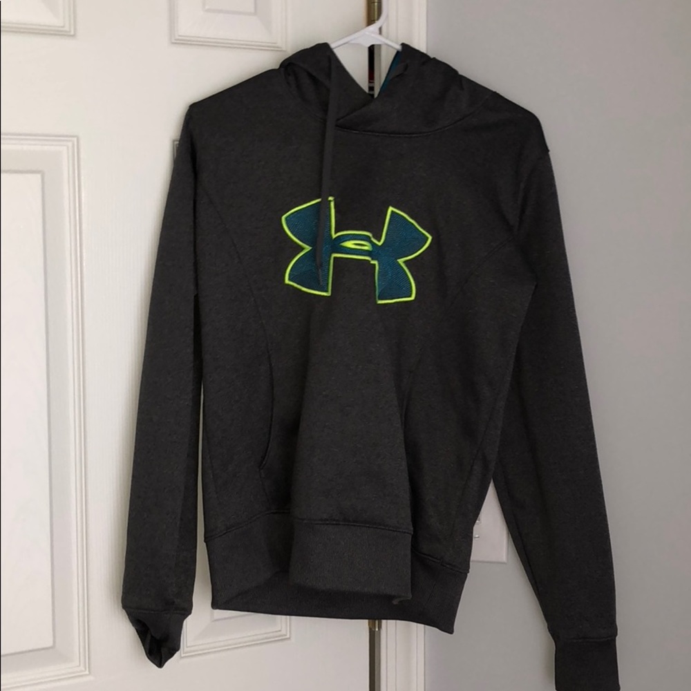 Under armour hoodie